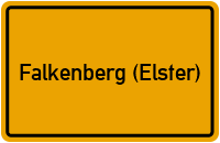 Falkenberg (Elster) in Brandenburg