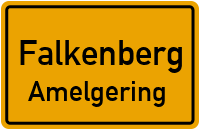 Amelgering in FalkenbergAmelgering