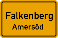 Amersöd in FalkenbergAmersöd