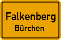Bürchen in FalkenbergBürchen