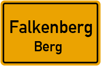 Berg in FalkenbergBerg