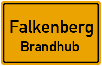Brandhub in FalkenbergBrandhub