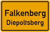Diepoltsberg in FalkenbergDiepoltsberg