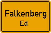 Ed in FalkenbergEd