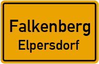 Elpersdorf in 84326 Falkenberg (Elpersdorf)