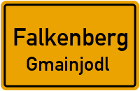 Gmainjodl in FalkenbergGmainjodl