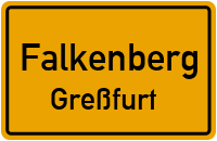 Greßfurt in FalkenbergGreßfurt