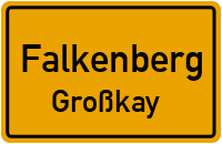 Großkay in FalkenbergGroßkay