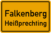 Heißprechting in FalkenbergHeißprechting