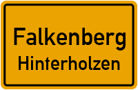 Hinterholzen in FalkenbergHinterholzen