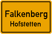 Hofstetten in FalkenbergHofstetten