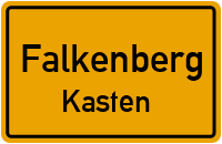 Kasten in FalkenbergKasten
