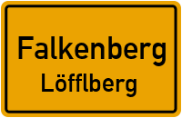 Löfflberg in FalkenbergLöfflberg