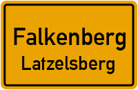 Latzelsberg in FalkenbergLatzelsberg