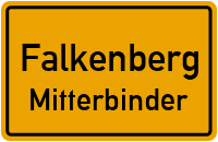 Mitterbinder in FalkenbergMitterbinder