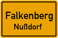 Nußdorf in FalkenbergNußdorf