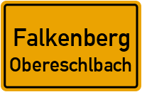 Obereschlbach in FalkenbergObereschlbach