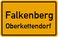Oberkettendorf in FalkenbergOberkettendorf