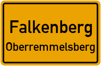 Oberremmelsberg in FalkenbergOberremmelsberg
