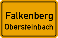 Obersteinbach in FalkenbergObersteinbach