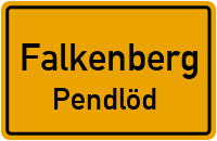 Pendlöd in FalkenbergPendlöd