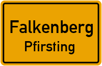 Pfirsting in FalkenbergPfirsting