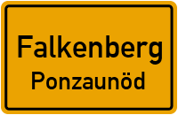Ponzaunöd in FalkenbergPonzaunöd