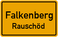 Rauschöd in FalkenbergRauschöd