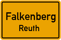 Reuth in 84326 Falkenberg (Reuth)
