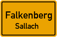 Hangweg in FalkenbergSallach