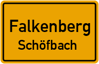 Schöfbach in FalkenbergSchöfbach