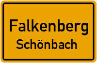 Schönbach in 84326 Falkenberg (Schönbach)