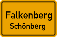 Schönberg in FalkenbergSchönberg