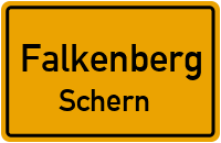 Schern in FalkenbergSchern