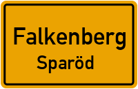 Sparöd in FalkenbergSparöd