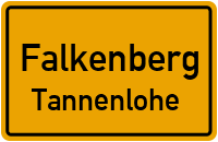 Tannenlohe
