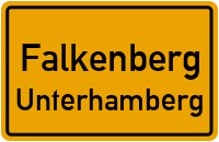 Unterhamberg in FalkenbergUnterhamberg