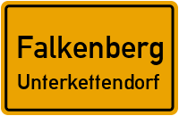 Unterkettendorf in FalkenbergUnterkettendorf