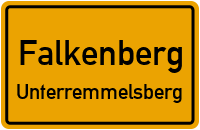 Unterremmelsberg in FalkenbergUnterremmelsberg