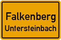 Untersteinbach in 84326 Falkenberg (Untersteinbach)