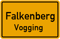 Vogging in 84326 Falkenberg (Vogging)