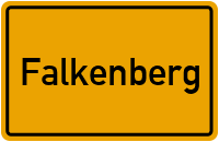 Wo liegt Falkenberg?