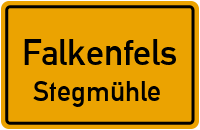 Stegmühle in 94350 Falkenfels (Stegmühle)