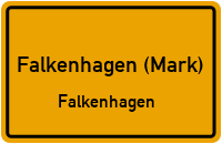 Luisenhof in Falkenhagen (Mark)Falkenhagen