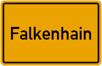 Falkenhain in Sachsen
