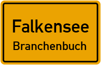 onlinestreet Branchenbuch für Falkensee