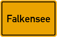 Falkensee Branchenbuch