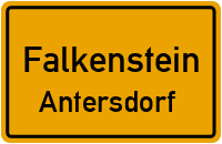 Antersdorf in 93167 Falkenstein (Antersdorf)