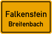 Breitenbach in FalkensteinBreitenbach