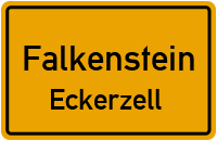 Eckerzell in FalkensteinEckerzell